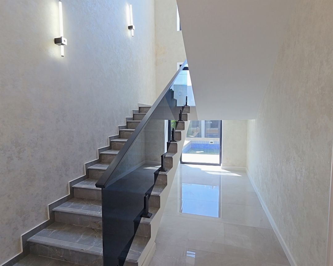 Satılır 5 otaqlı həyət evi/bağ evi 230 m² — Ev, villa, Bakı (12)