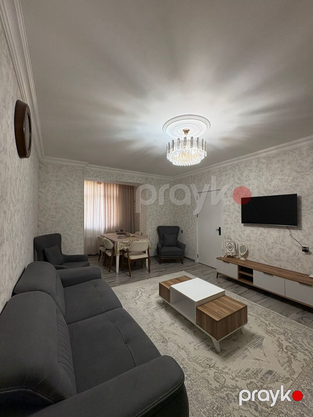Tam oxu sonra yiq. ev uzunmüddətli verilir. 077_309_43_53. Razinde — Mənzil, Bakı (2)