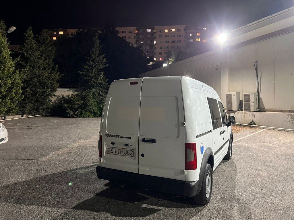 Ford Tourneo Connect, 1.8 L, 2012 il, 233 000 km — Avtomobillər, Bakı (4)