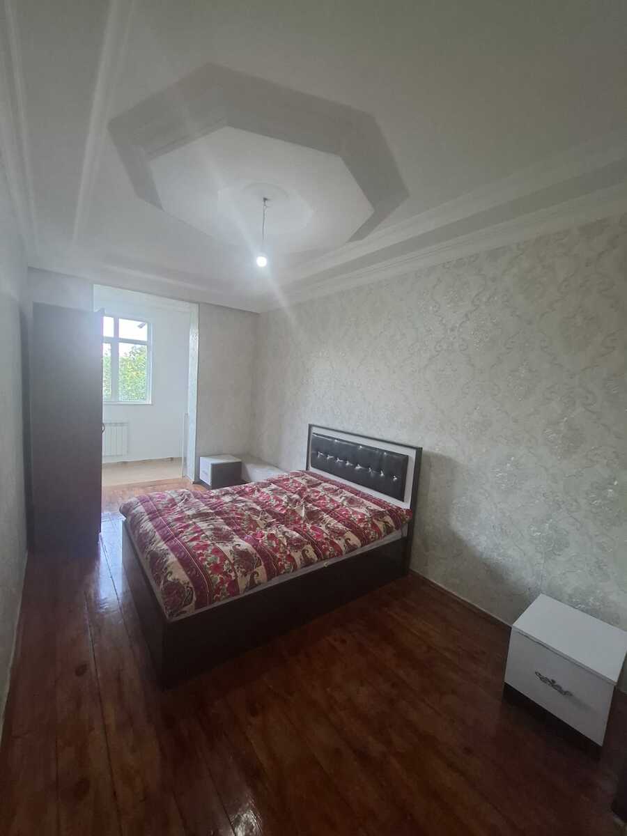 Satılır 4 otaqlı köhnə tikili 100 m² — Mənzil, Bakı (6)