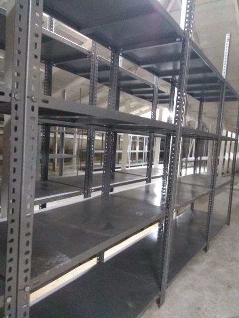 Metal anbar rəfləri — Bakı