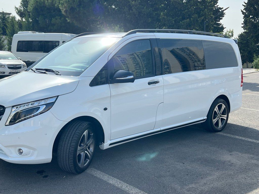 Mercedes Vito 116 CDI, 2.1 L, 2017 il, 306 300 km — Avtomobillər, Bakı (5)