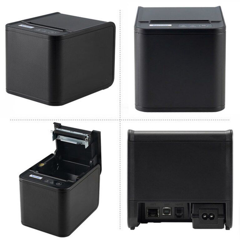 Qəbz printeri "Xprinter xp-80t" — Biznes və avadanlıq, Bakı (4)