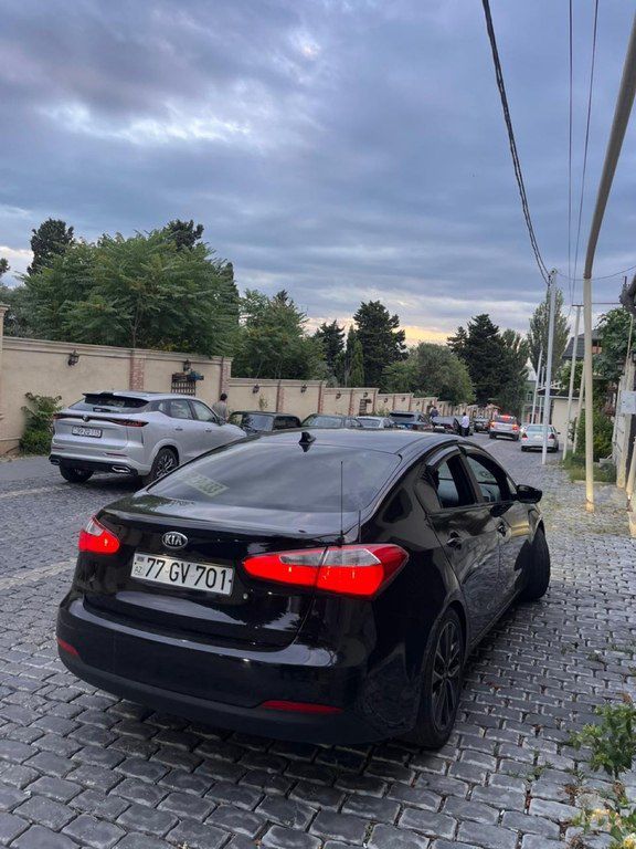 Kia Forte, 1.8 L, 2014 il, 220 000 km — Avtomobillər, Bakı (8)