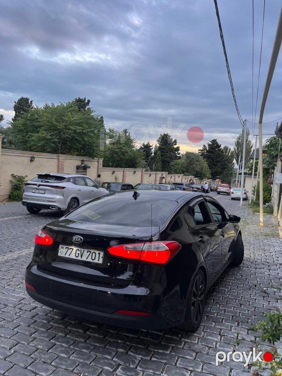 Kia Forte, 1.8 L, 2014 il, 220 000 km — Avtomobillər, Bakı (8)