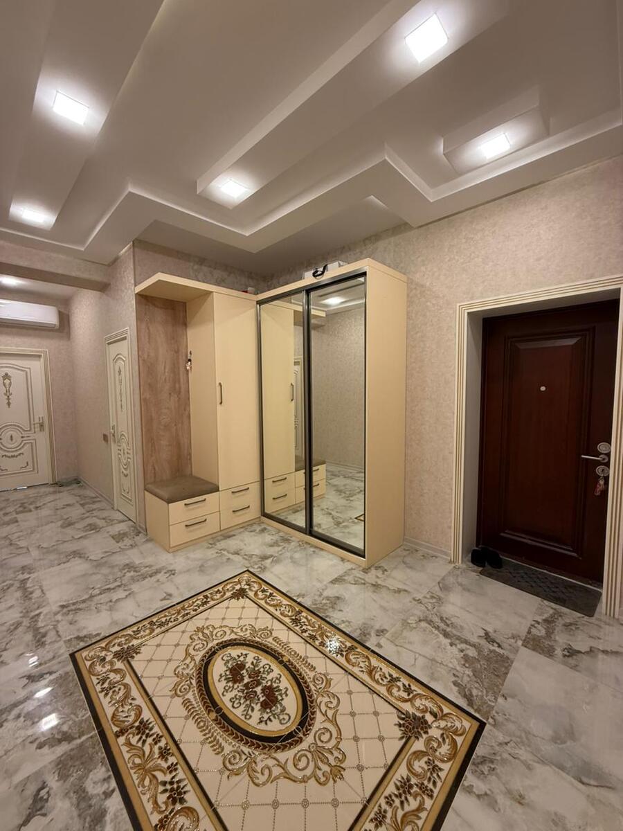Satılır 3 otaqlı yeni tikili 116 m² — Mənzil, Bakı (10)