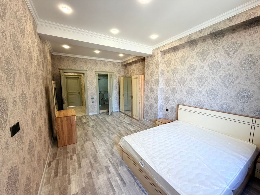 İcarəyə verilir 4 otaqlı yeni tikili 165 m² — Mənzil, Bakı (4)