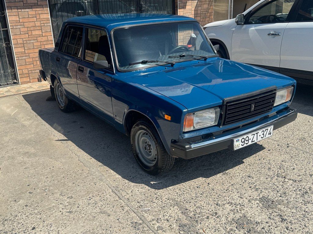 Lada (VAZ) 2107, 1.6 L, 2008 il, 63 444 km — Avtomobillər, Bakı (3)
