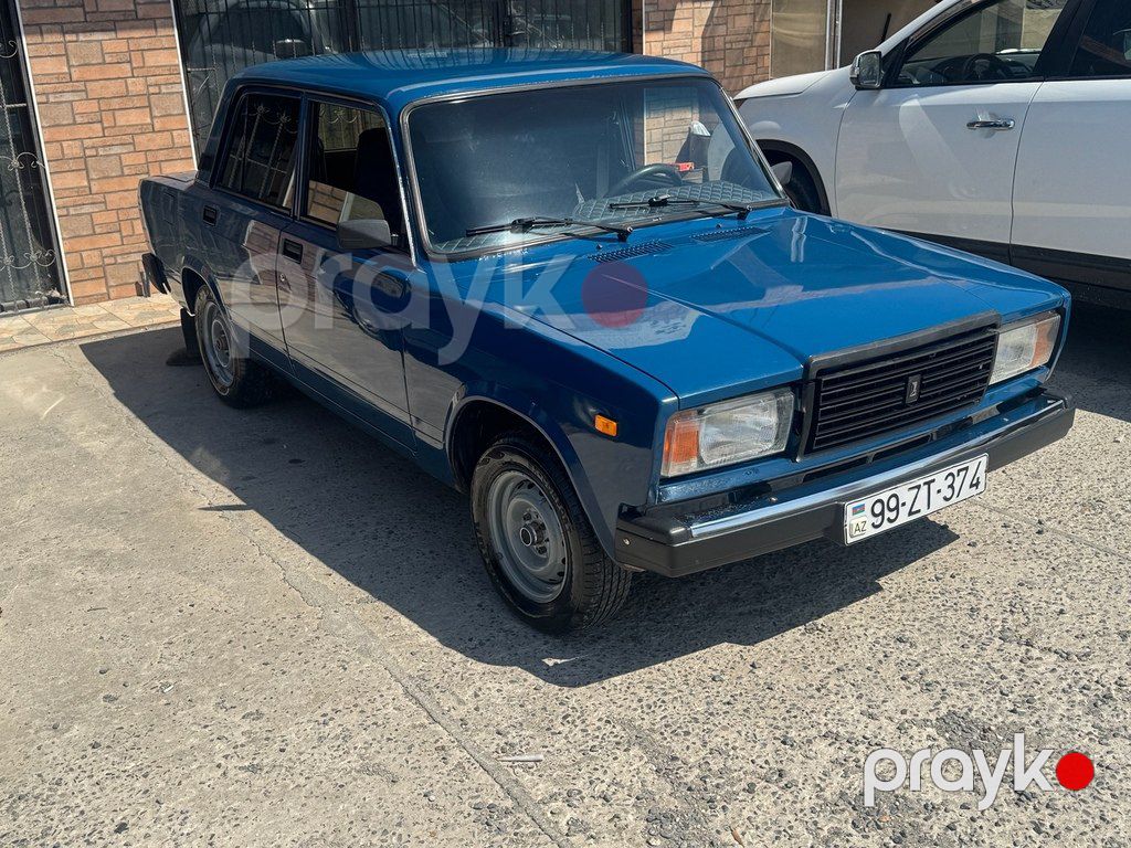 Lada (VAZ) 2107, 1.6 L, 2008 il, 63 444 km — Avtomobillər, Bakı (3)