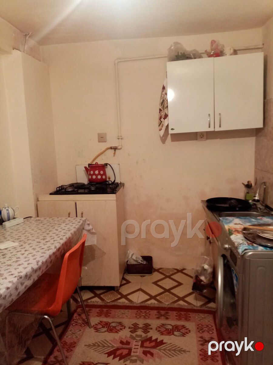 1-otaqlı mənzil kirayə verilir, İ.Əbilov küç., 45 m² — Mənzil, Bakı (4)