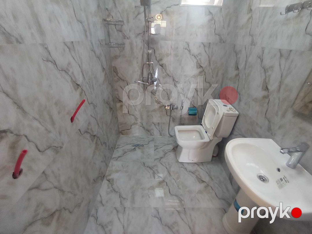 Satılır 4 otaqlı həyət evi/bağ evi 120 m² — Ev, villa, Bakı (5)