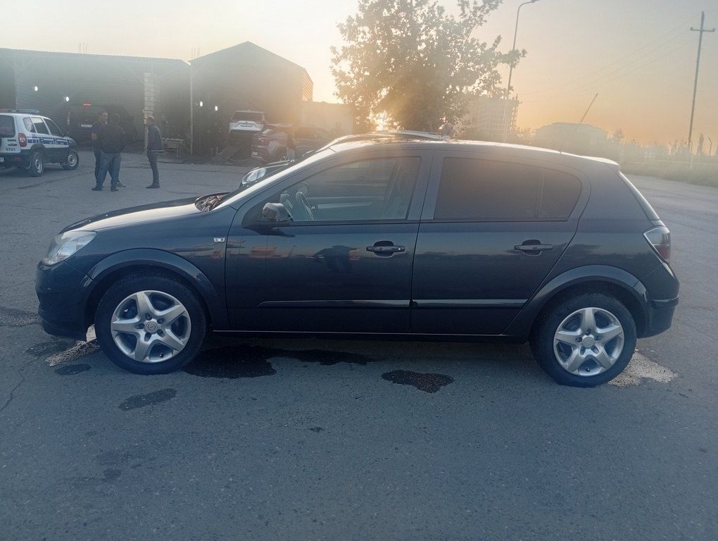 Opel Astra, 1.3 L, 2008 il, 269 500 km — Avtomobillər, Sumqayıt (5)