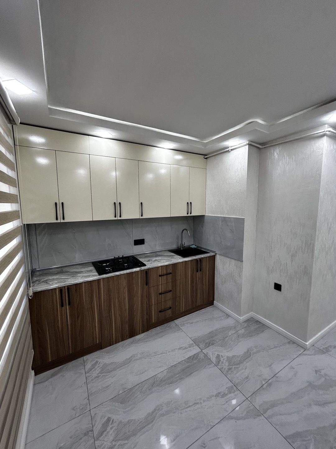 Satılır 2 otaqlı köhnə tikili 65 m² — Mənzil, Bakı (4)