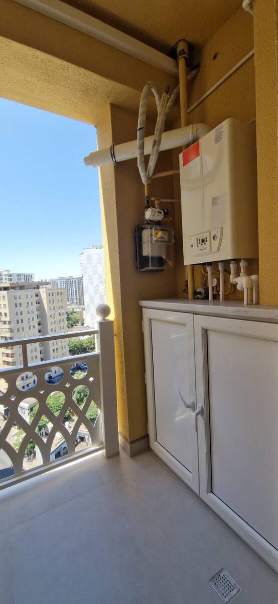 Satılır 3 otaqlı yeni tikili 113 m² — Mənzil, Bakı (8)