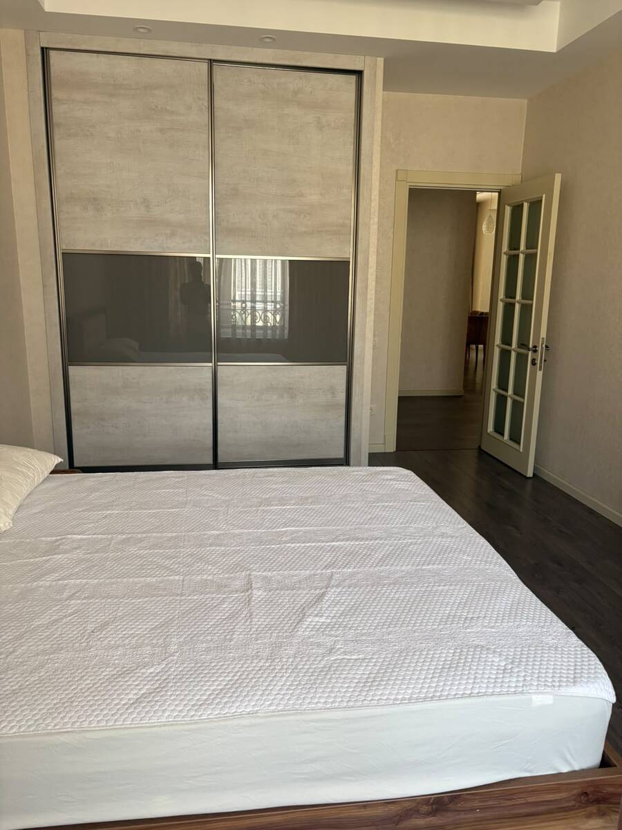 İcarəyə verilir 3 otaqlı yeni tikili 133 m² — Mənzil, Bakı (6)