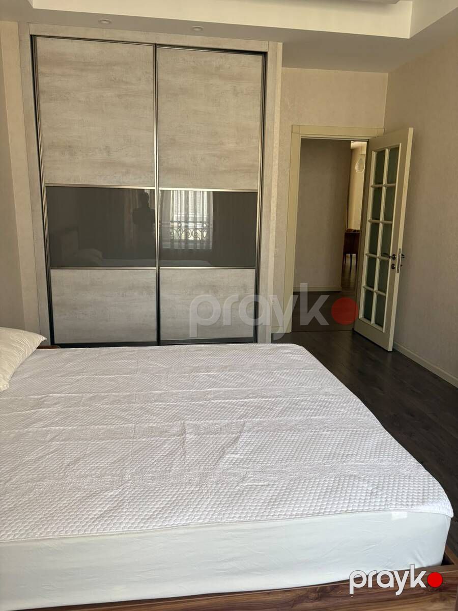 İcarəyə verilir 3 otaqlı yeni tikili 133 m² — Mənzil, Bakı (6)