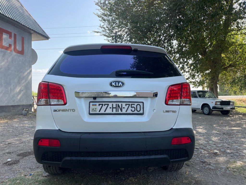 Kia Sorento, 2.0 L, 2010 il, 246 000 km — Avtomobillər, Zərdab (11)
