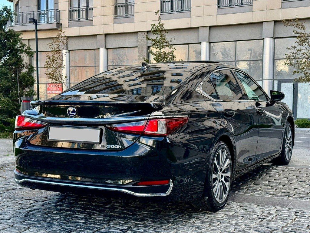 Lexus ES 300h, 2.5 L, 1.3 kWh, 2021 il, 96 000 km — Avtomobillər, Bakı (6)
