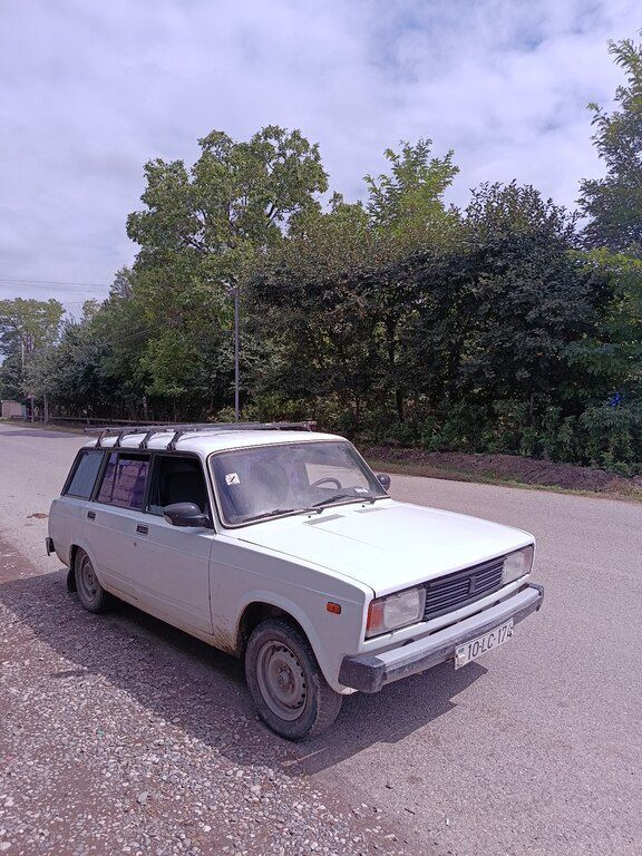 Lada (VAZ) 2104, 1.5 L, 2002 il, 95 555 km — Avtomobillər, Qusar (4)