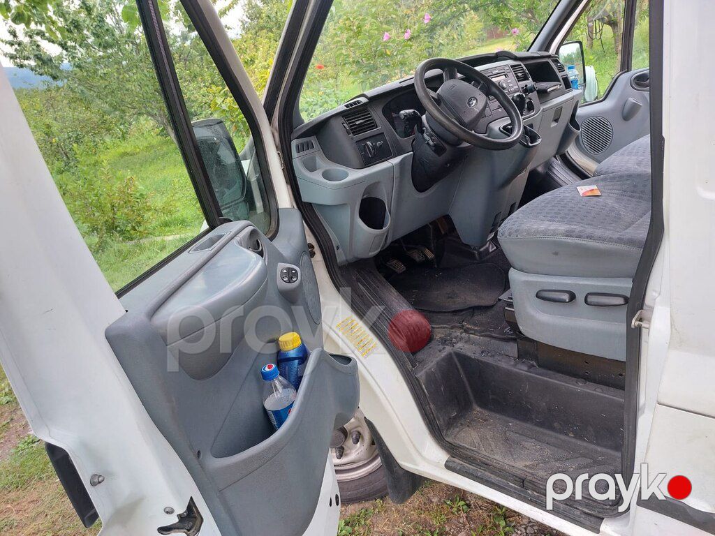 Ford Transit, 2.2 L, 2012 il, 260 000 km — Avtomobillər, Oğuz (11)