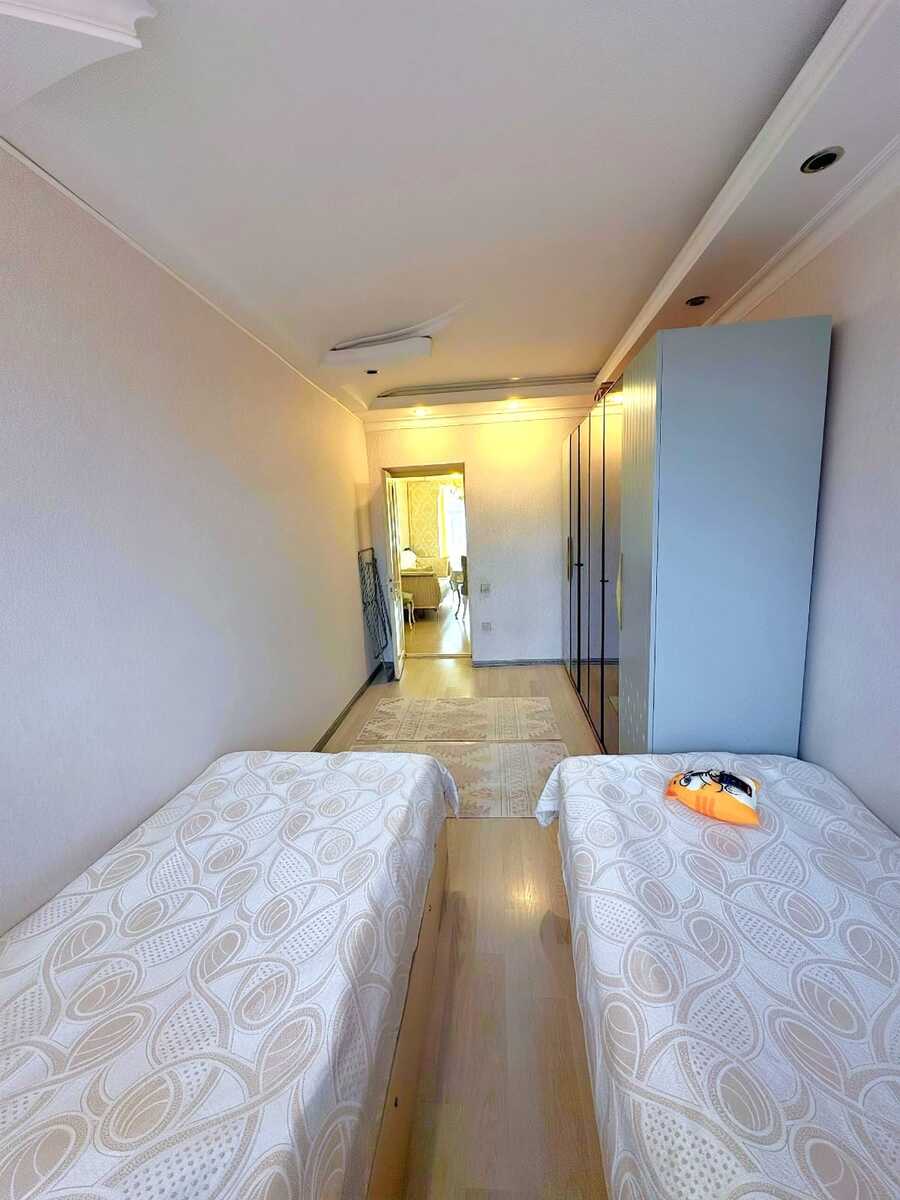 Satılır 2 otaqlı köhnə tikili 65.5 m² — Mənzil, Bakı (6)