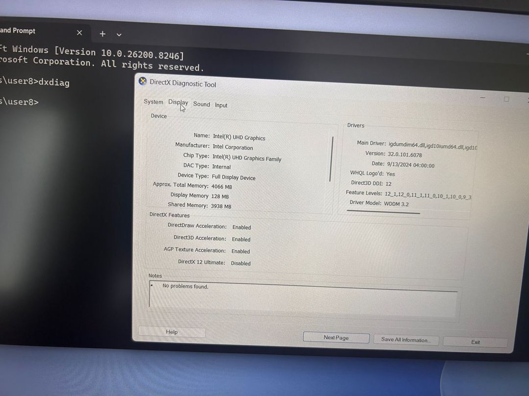 Dell Inspiron 15 — Noutbuklar, Bakı (3)