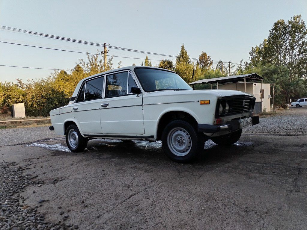 Lada (VAZ) 2106, 1.3 L, 1984 il, 29 600 km — Avtomobillər, Füzuli (5)