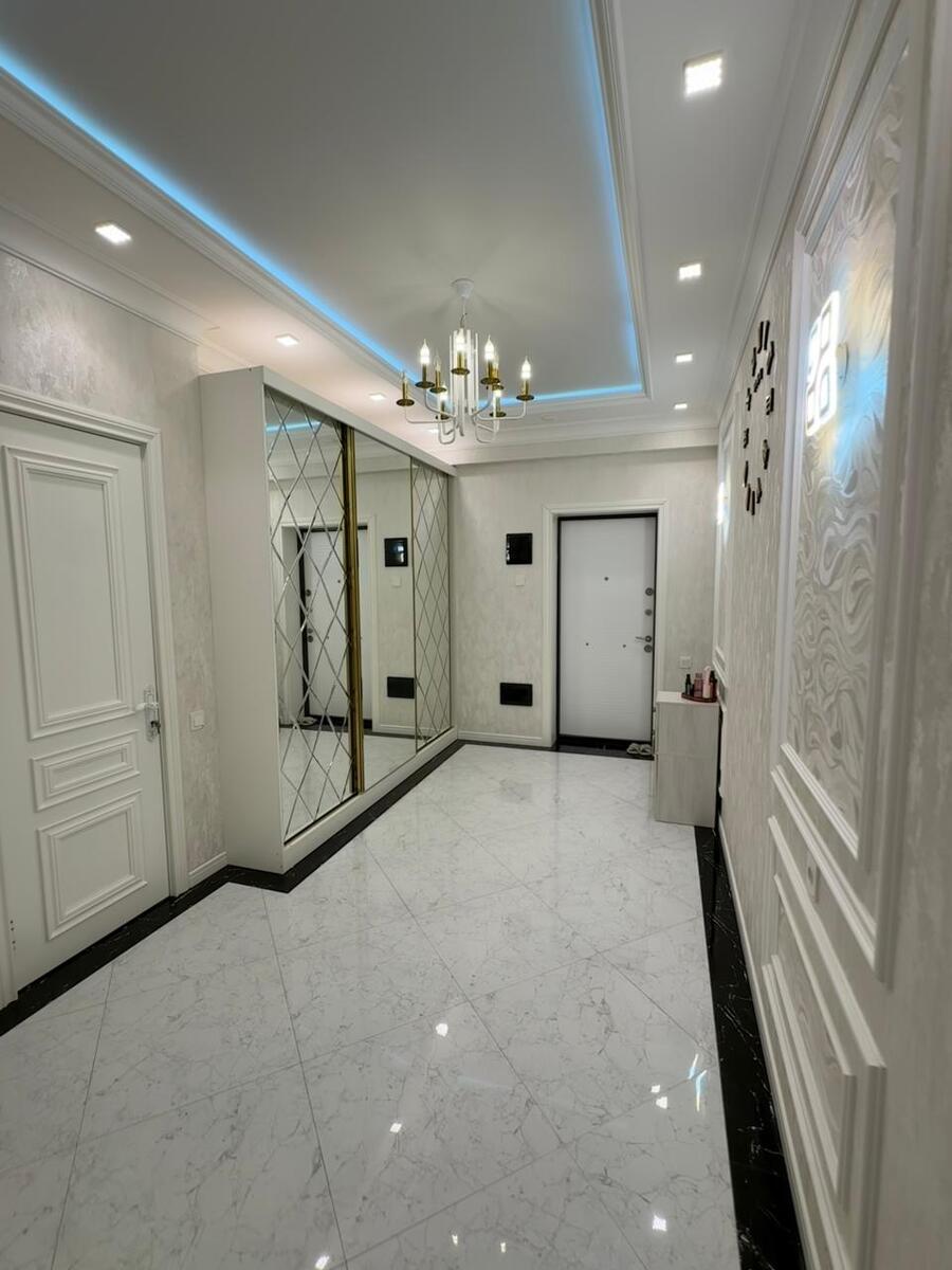 Satılır 3 otaqlı yeni tikili 98 m² — Mənzil, Bakı (6)