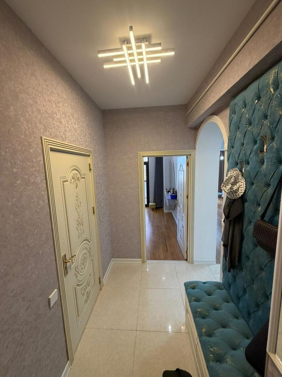 Satılır 2 otaqlı köhnə tikili 66.2 m² — Mənzil, Bakı (8)