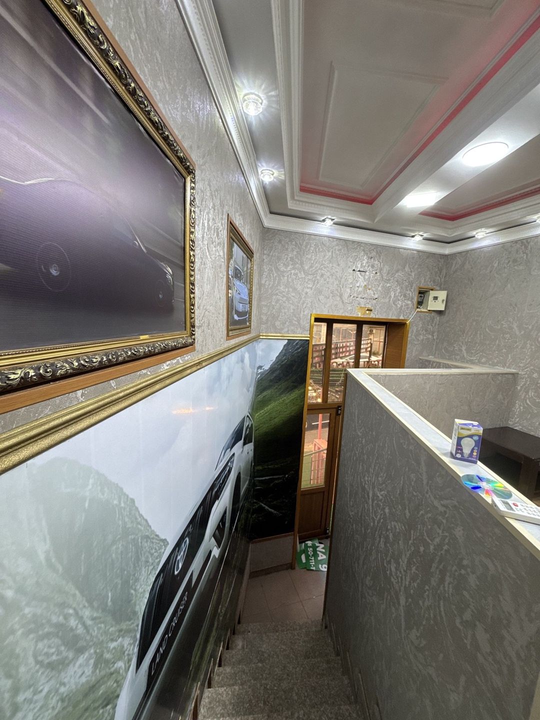 İcarəyə verilir 5 otaqlı ofis 80 m² — Ofis, Bakı (10)