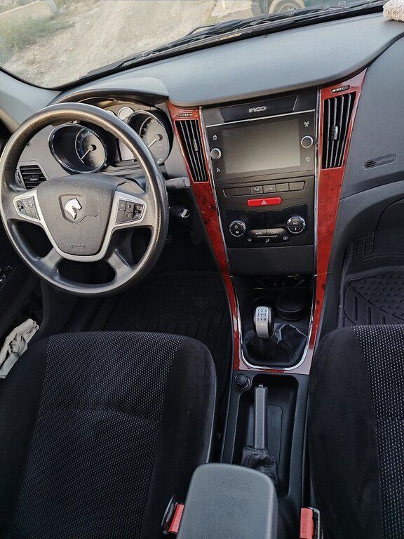 Khazar SD, 1.7 L, 2022 il, 71 000 km — Avtomobillər, Salyan (3)