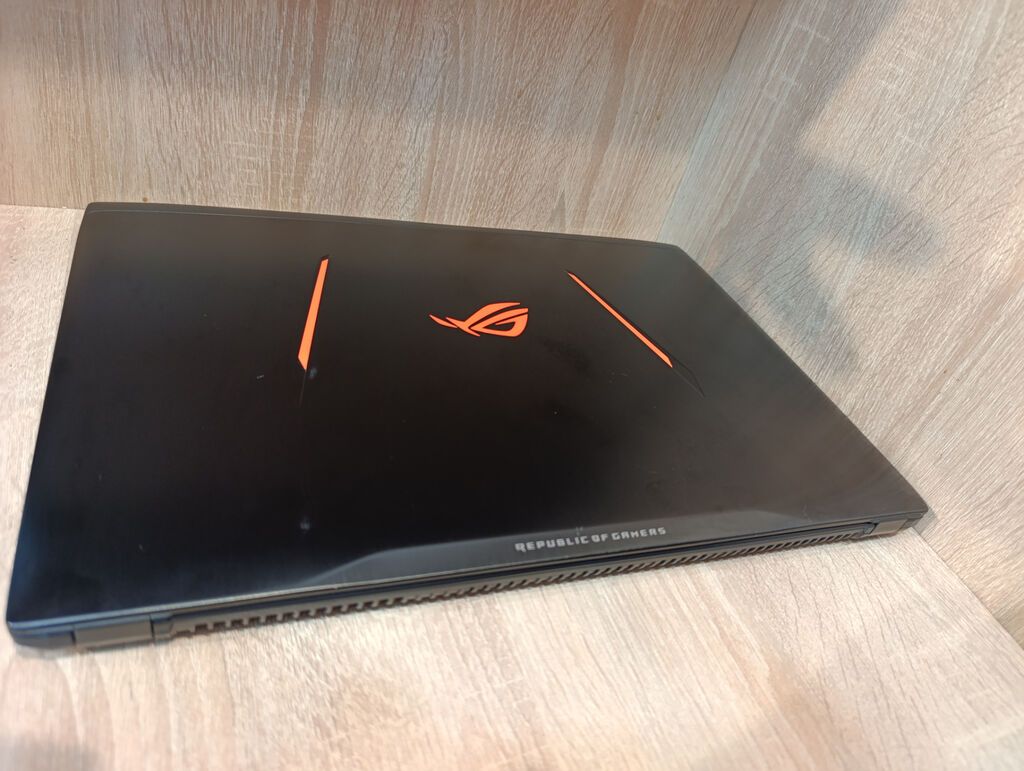 Asus rog strıx GL502VM — Asus, Bakı (10)