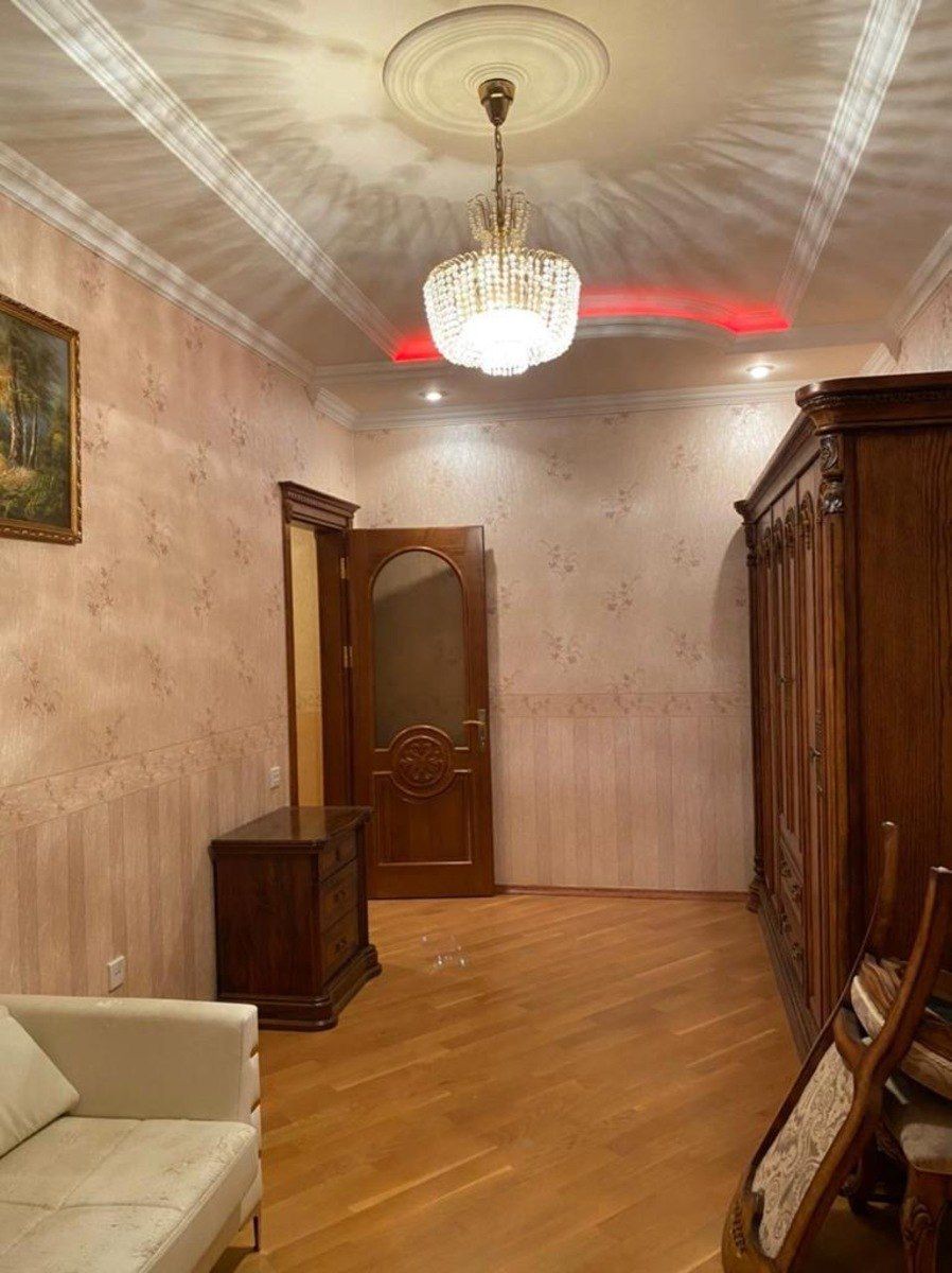 İcarəyə verilir 4 otaqlı yeni tikili 175 m² — Mənzil, Bakı (9)