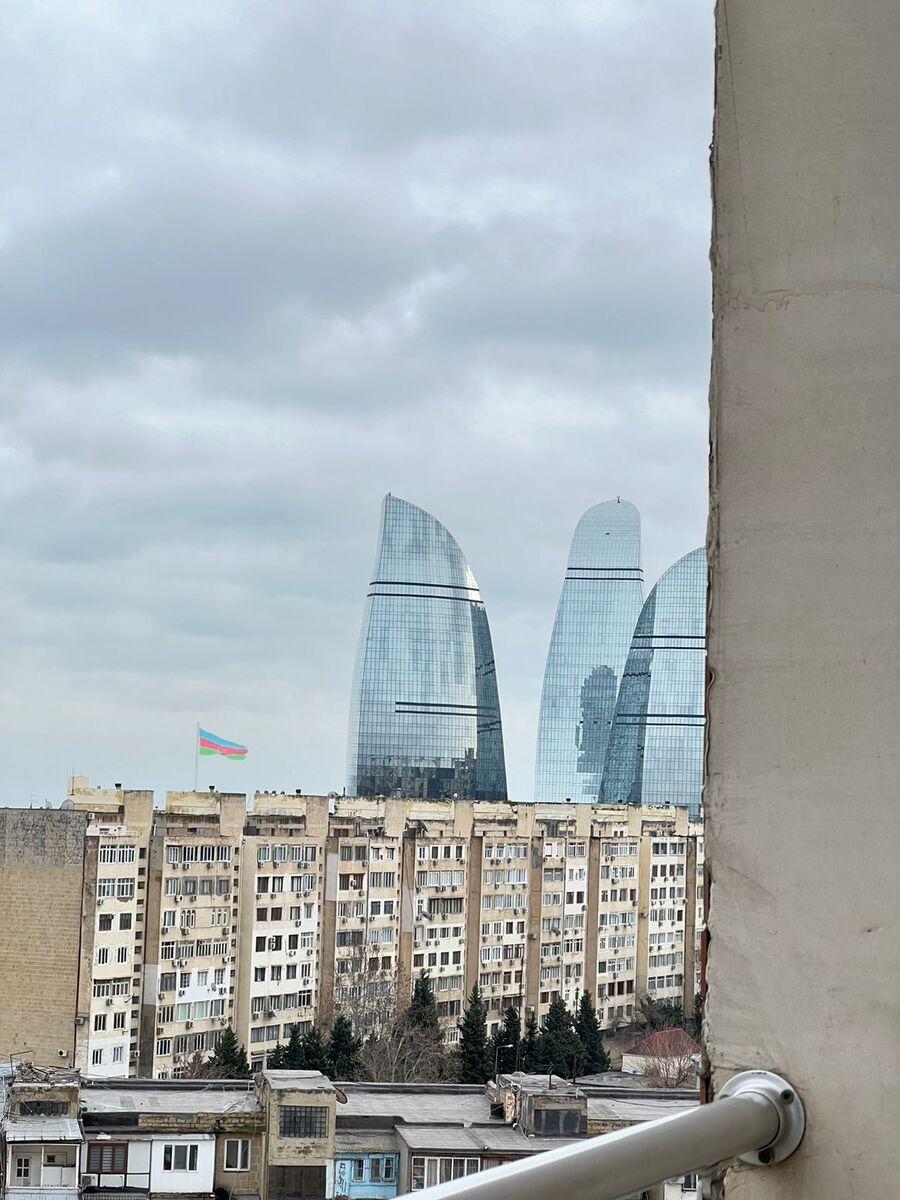 Satılır 3 otaqlı yeni tikili 147 m² — Mənzil, Bakı (12)