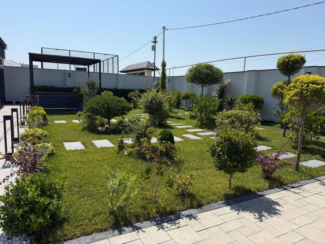 Satılır 5 otaqlı həyət evi/bağ evi 400 m² — Ev, villa, Bakı (7)