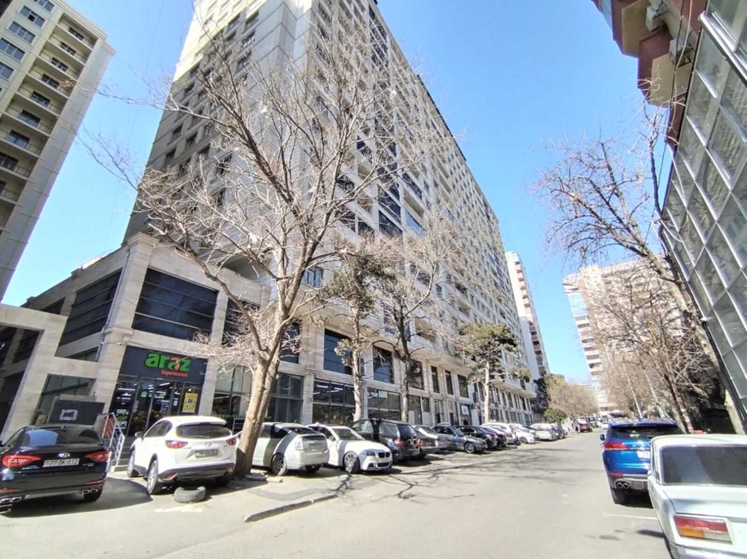 Satılır 2 otaqlı yeni tikili 118 m² — Mənzil, Bakı (2)