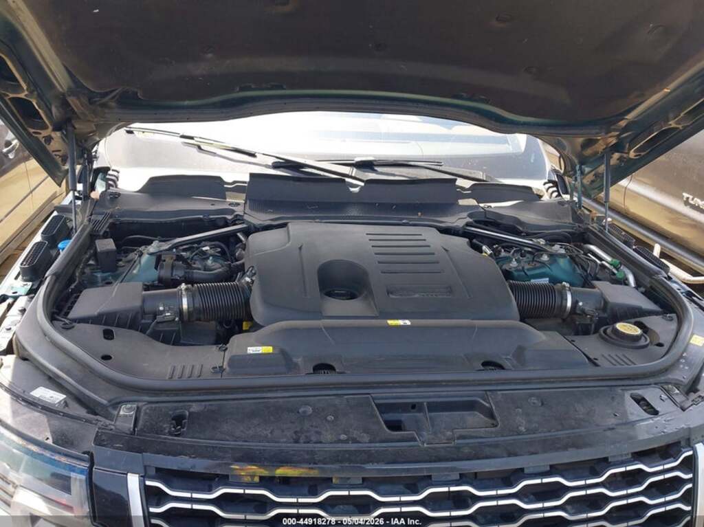 Land Rover Range Rover, 3.0 L, 2020 il, 103 218 km — Avtomobillər (11)