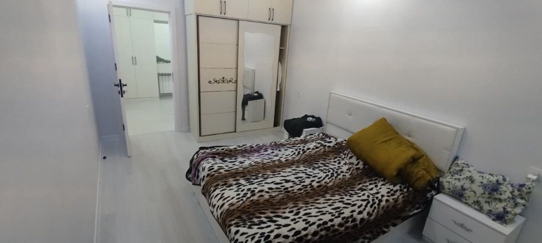 2-otaqlı yeni tikili kirayə verilir, Xırdalan ş., 75 m² — Mənzil, Xırdalan (4)
