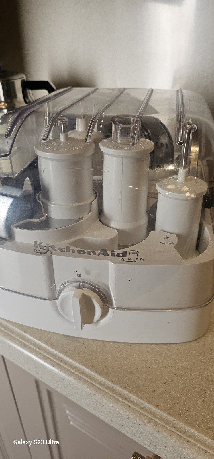Kombayn KitchenAid Artisan 5KFP1644 — Ev texnikası, Bakı (5)