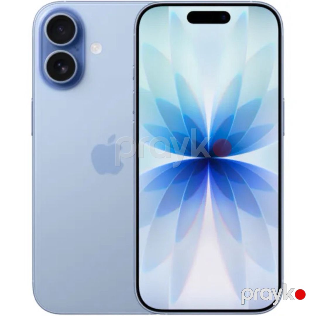 Apple iPhone 17 Mist Blue 256GB/8GB — Smartfonlar, Bakı (4)