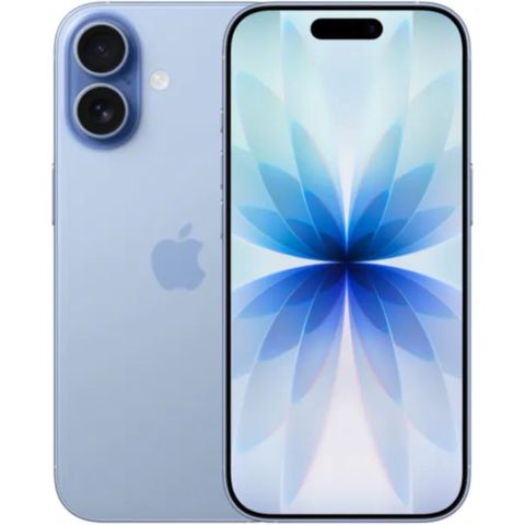 Apple iPhone 17 Mist Blue 256GB/8GB — Bakı