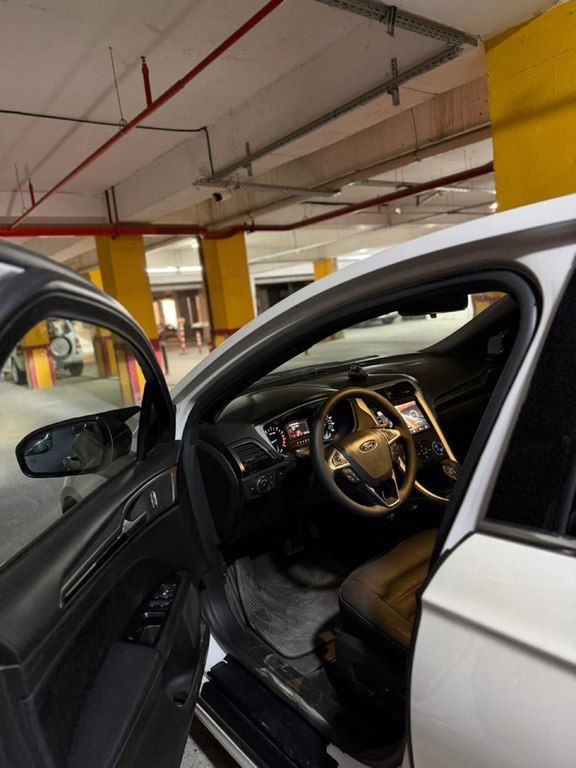 Ford Fusion (North America), 1.5 L, 2015 il, 165 200 km — Avtomobillər, Bakı (5)