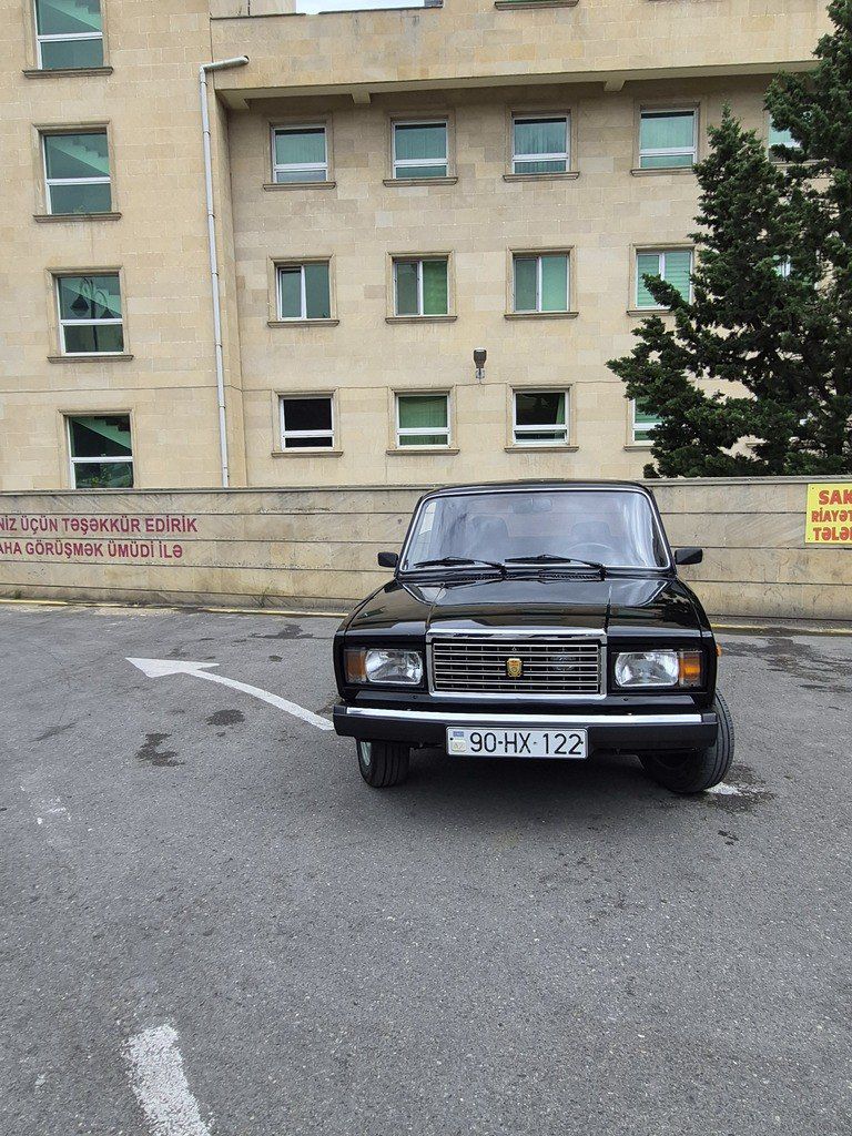 Lada (VAZ) 2107, 1.6 L, 2010 il, 75 268 km — Avtomobillər, Bakı (2)