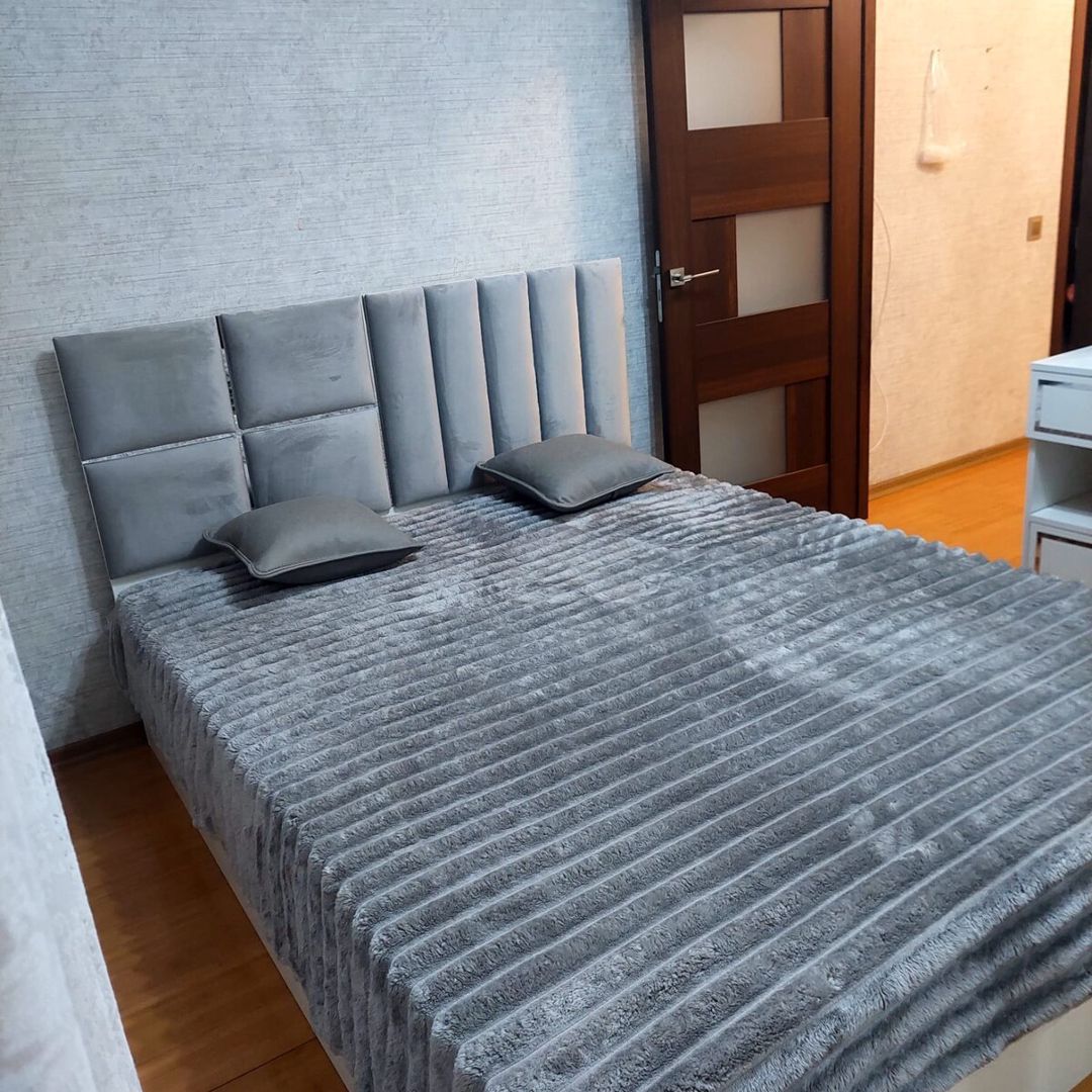 2-otaqlı yeni tikili kirayə verilir, Xırdalan ş., 40 m² — Mənzil, Xırdalan (8)