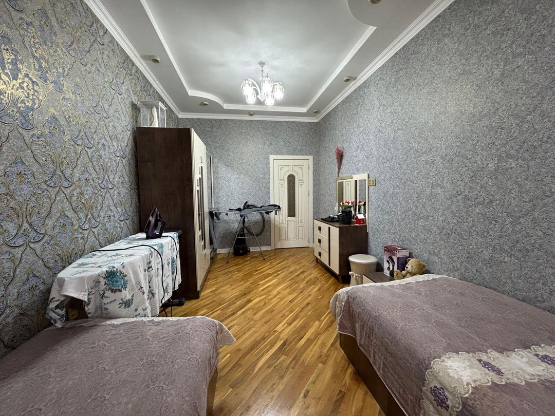 Satılır 3 otaqlı yeni tikili 127 m² — Mənzil, Bakı (7)