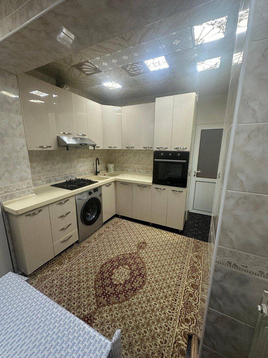 Satılır 5 otaqlı köhnə tikili 120 m² — Mənzil, Bakı (7)