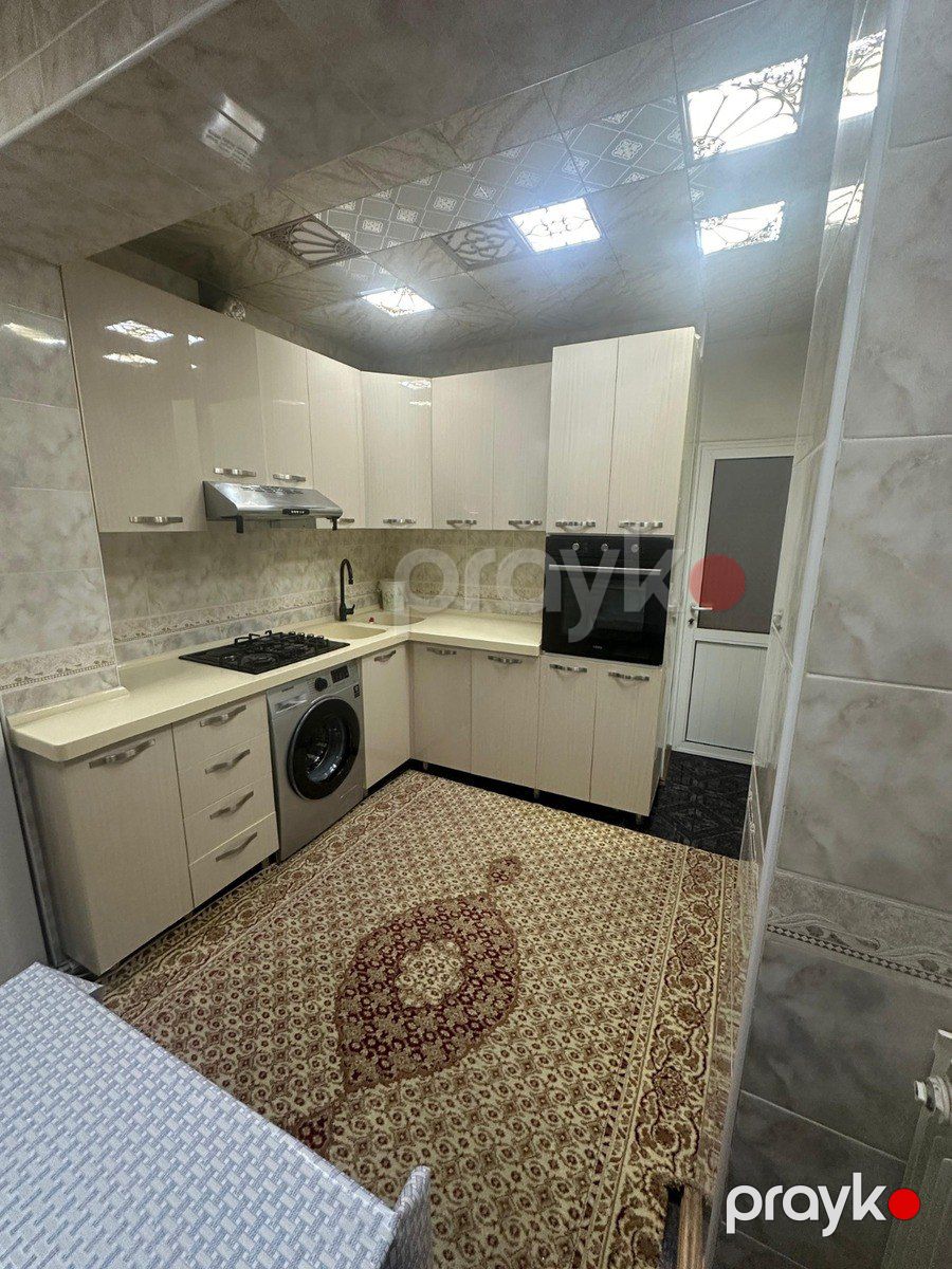 Satılır 5 otaqlı köhnə tikili 125 m² — Mənzil, Bakı (12)