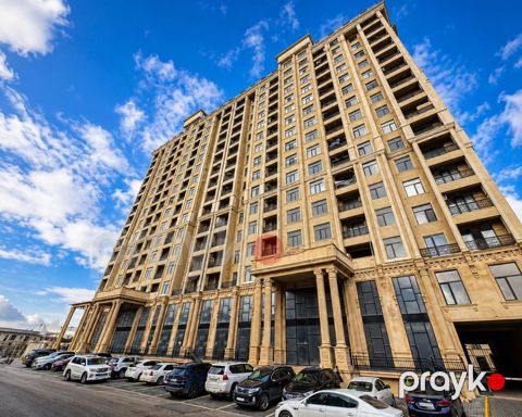 Satılır 4 otaqlı yeni tikili 171 m²