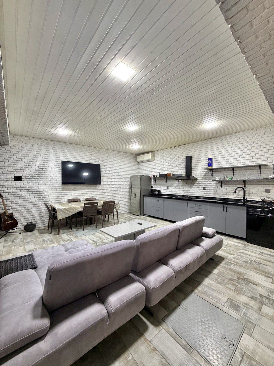 Satılır 5 otaqlı həyət evi/bağ evi 270 m² — Ev, villa, Bakı (12)