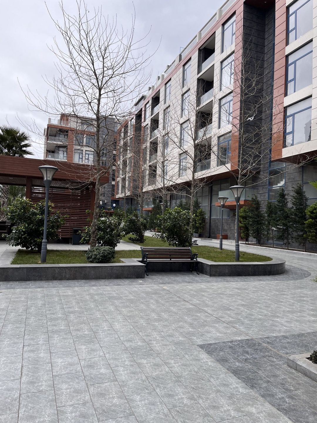 Satılır 2 otaqlı yeni tikili 84 m² — Mənzil, Bakı (2)
